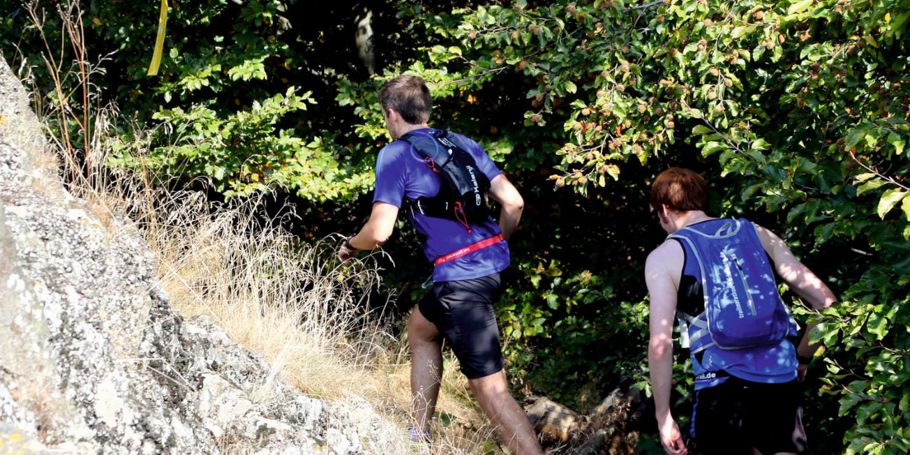 Vogelsberger Vulkan Trail in Schotten